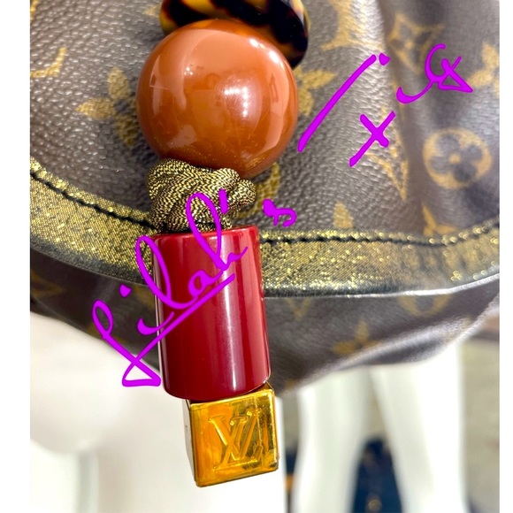 LOUIS VUITTON KALAHARI GM 2009!Marc Jacobs collab - Picture 6 of 15